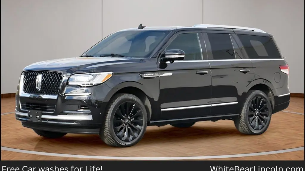Preowned 2024 Lincoln Navigator Reserve for Sale