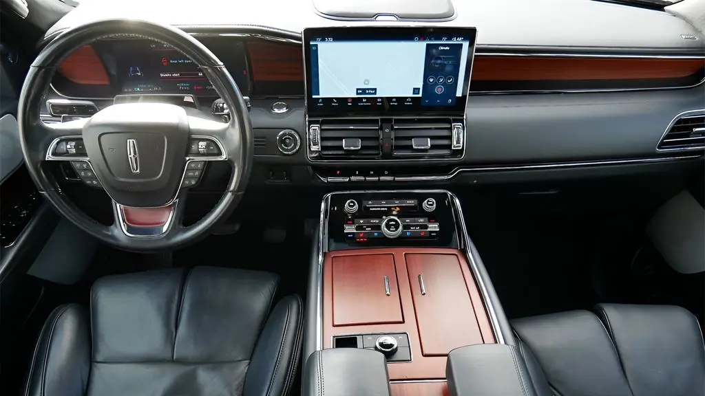 2024 Lincoln Navigator Reserve