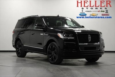 2024 Lincoln Navigator 4X4 Reserve 4DR SUV