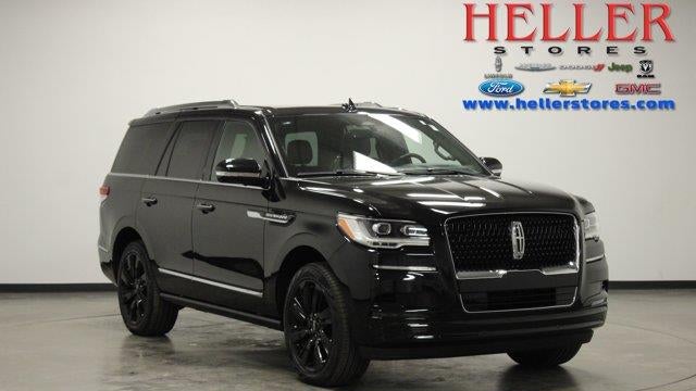 2024 Lincoln Navigator Reserve