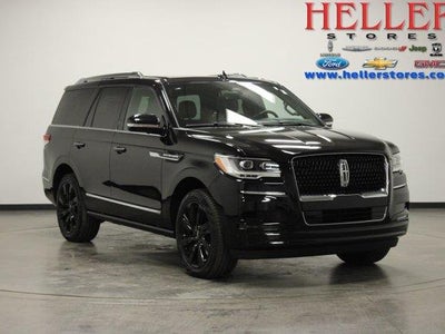 2024 Lincoln Navigator 4X4 Reserve 4DR SUV
