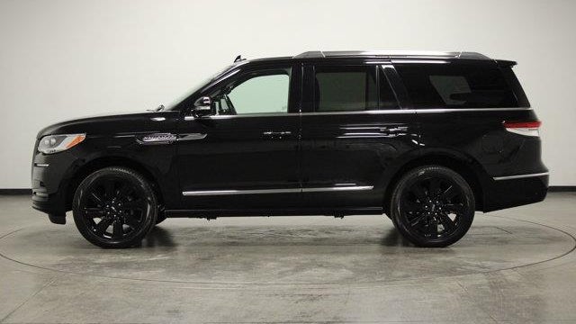 2024 Lincoln Navigator Reserve