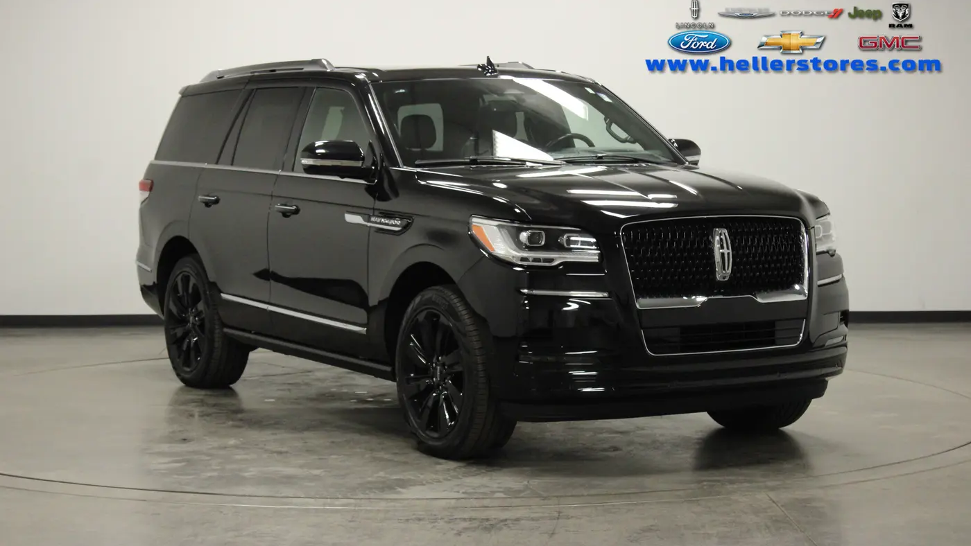 Preowned 2024 Lincoln Navigator Reserve for Sale