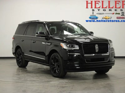2024 Lincoln Navigator 4X4 Reserve 4DR SUV