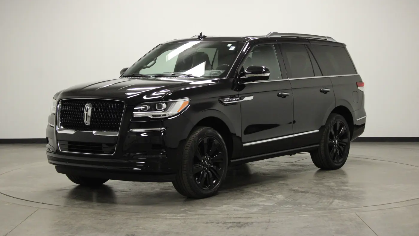 2024 Lincoln Navigator Reserve