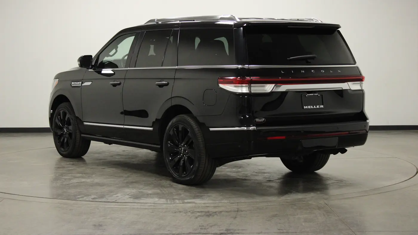 2024 Lincoln Navigator Reserve