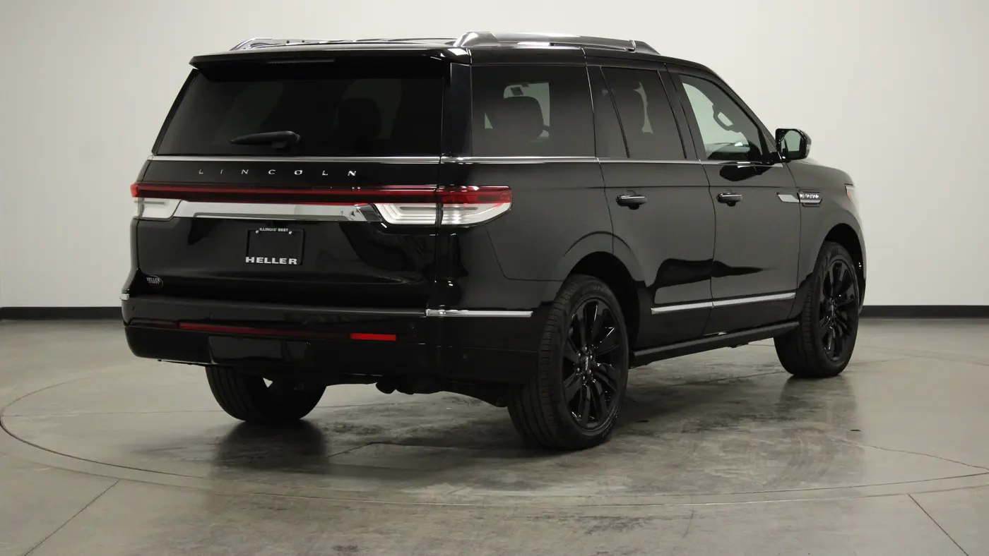 2024 Lincoln Navigator Reserve
