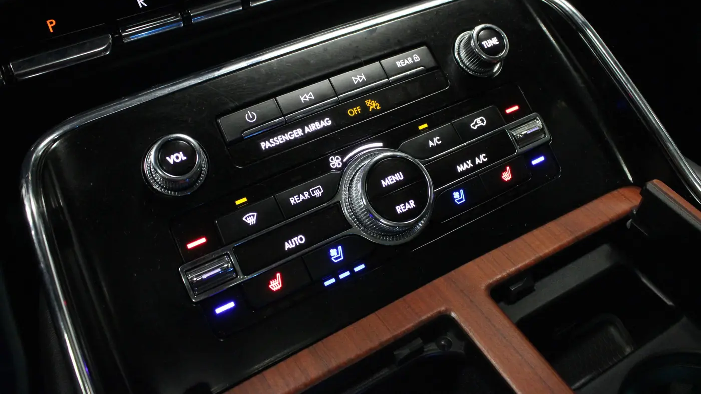 2024 Lincoln Navigator Reserve