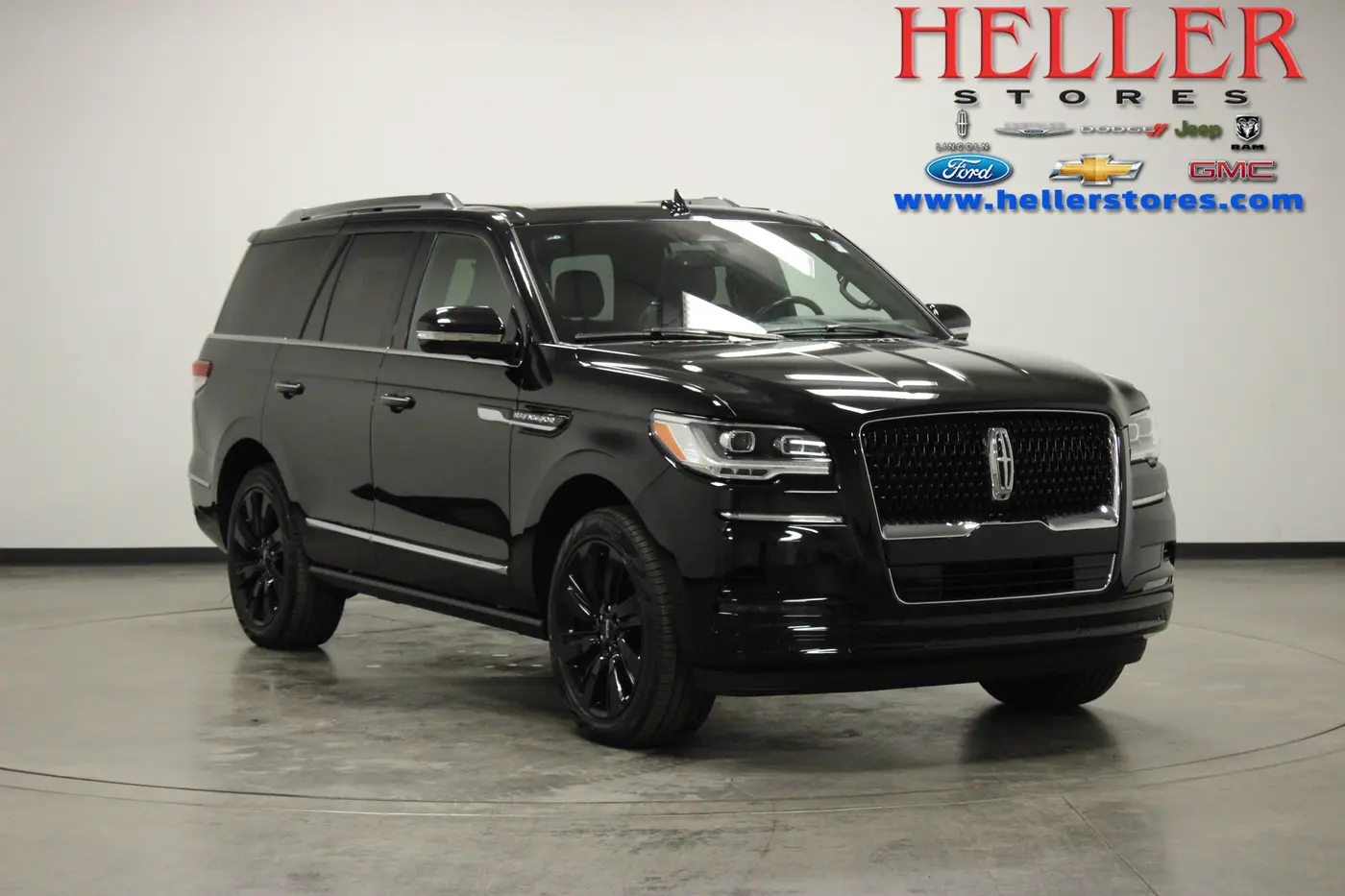 2024 Lincoln Navigator