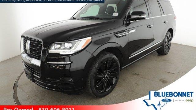 Preowned 2024 Lincoln Navigator Reserve for Sale