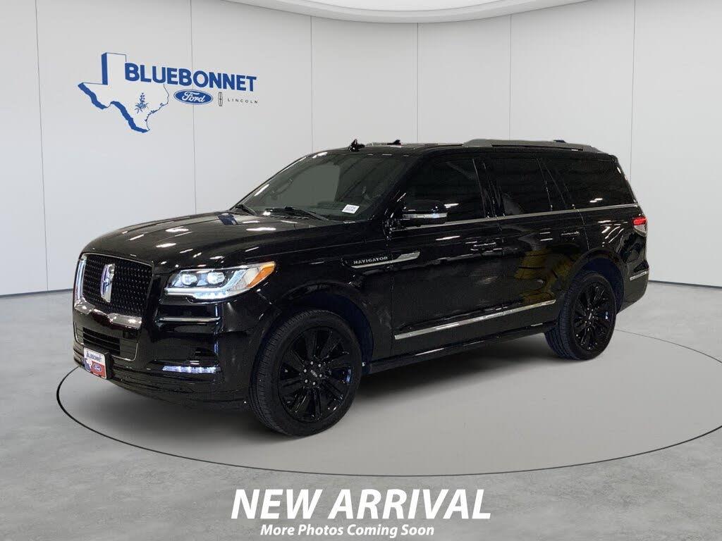 2024 Lincoln Navigator