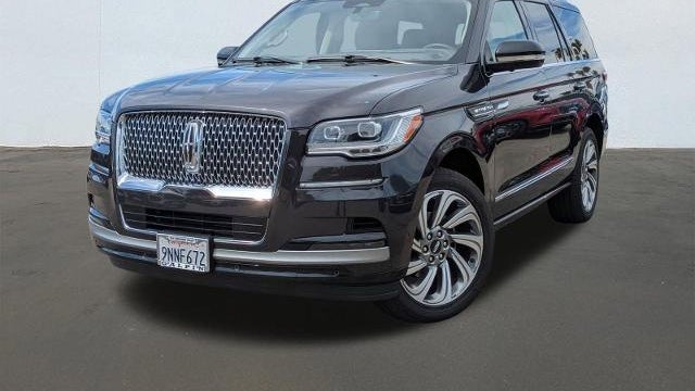 Preowned 2024 Lincoln Navigator Reserve for Sale