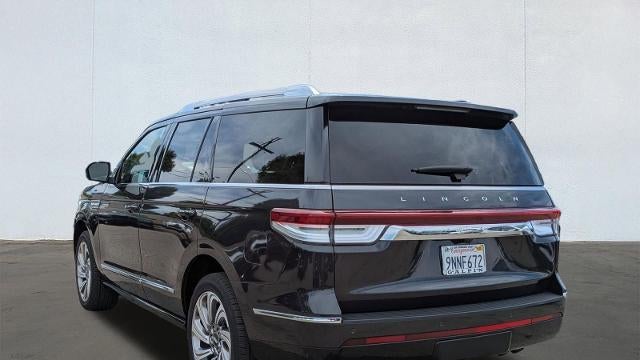 2024 Lincoln Navigator Reserve