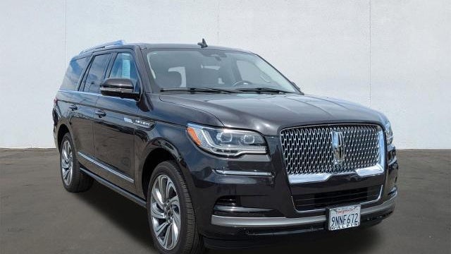 2024 Lincoln Navigator Reserve