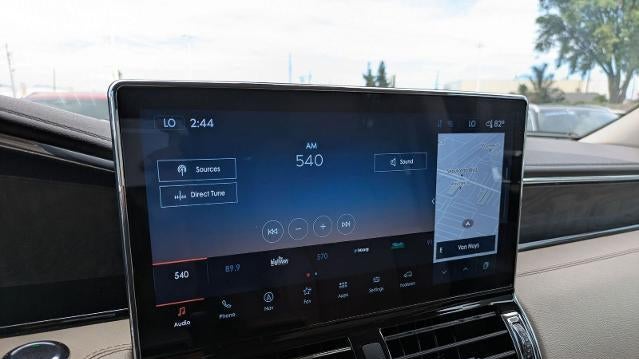 2024 Lincoln Navigator Reserve
