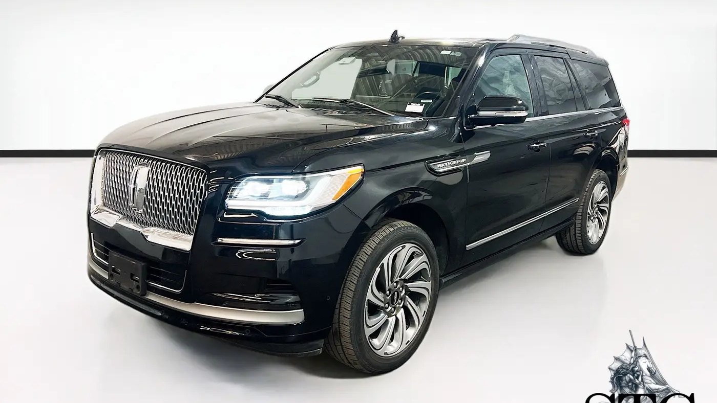 Preowned 2024 Lincoln Navigator Reserve for Sale