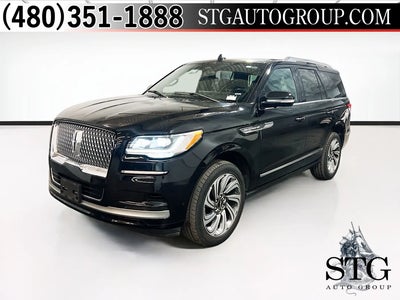 2024 Lincoln Navigator 4X4 Reserve 4DR SUV