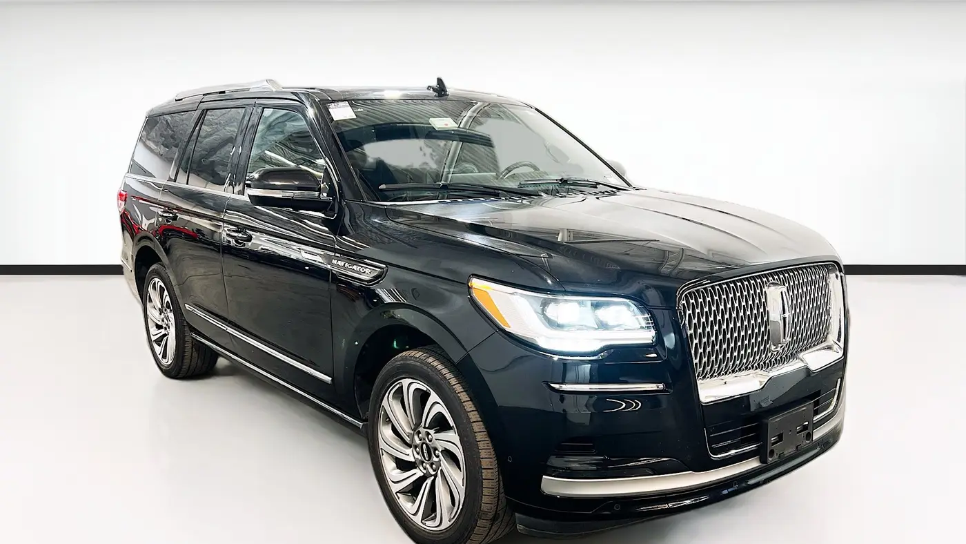 2024 Lincoln Navigator Reserve