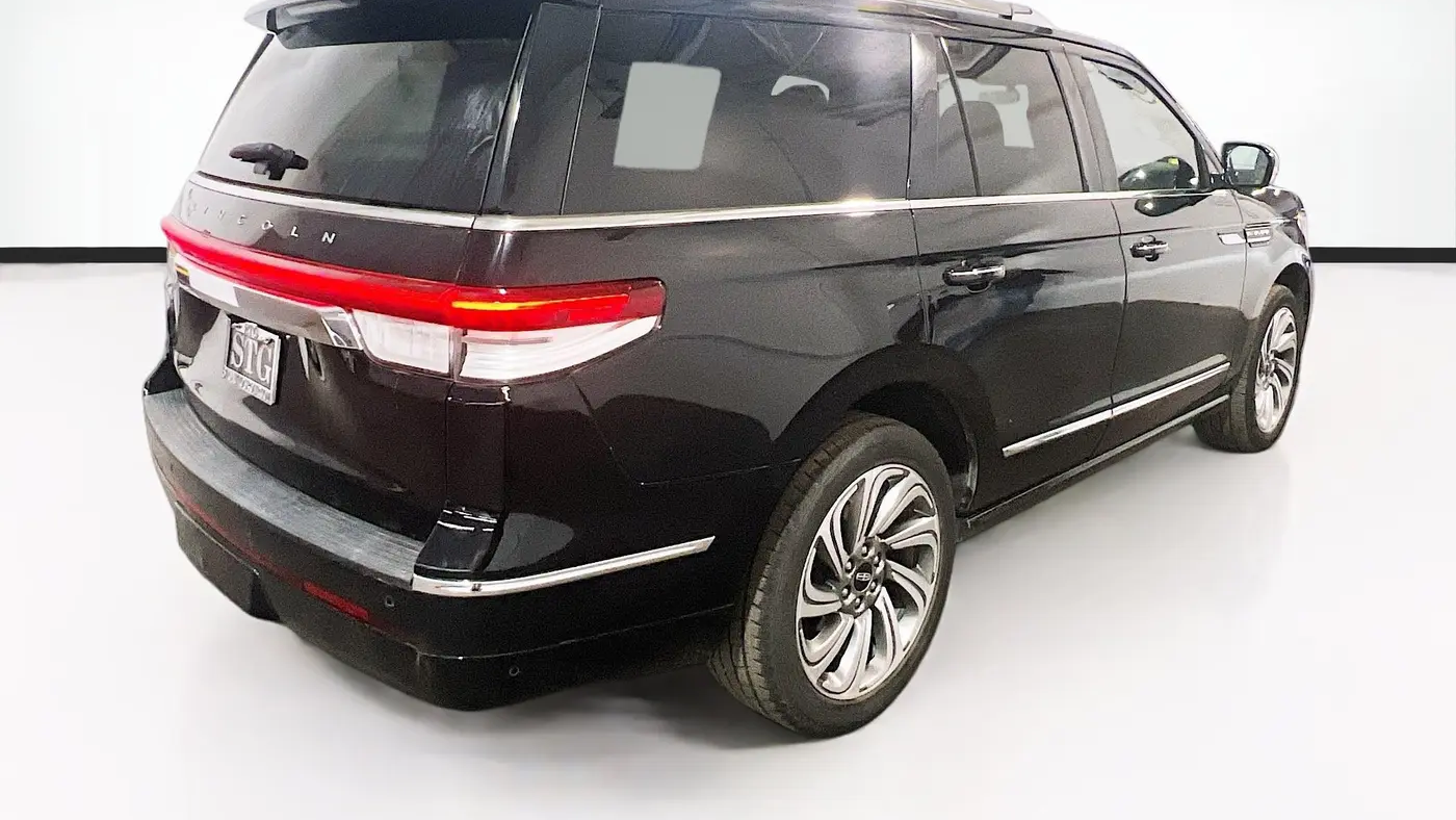 2024 Lincoln Navigator Reserve