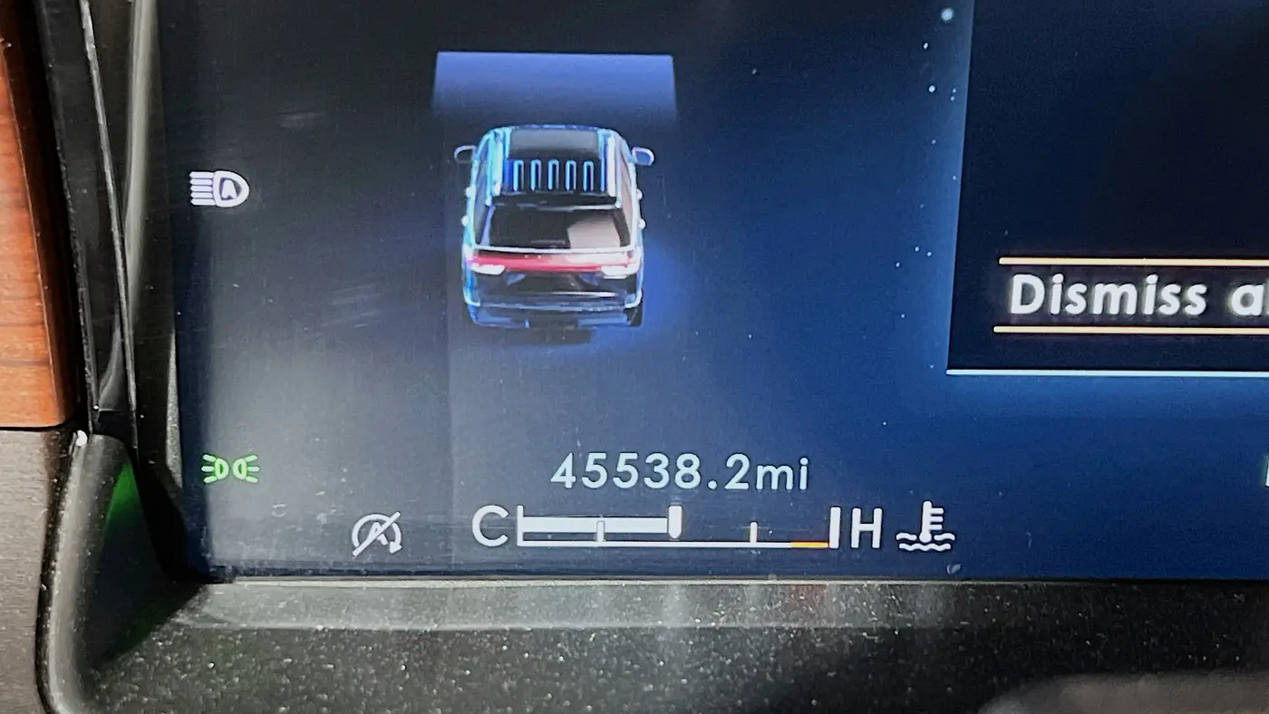 2024 Lincoln Navigator Reserve