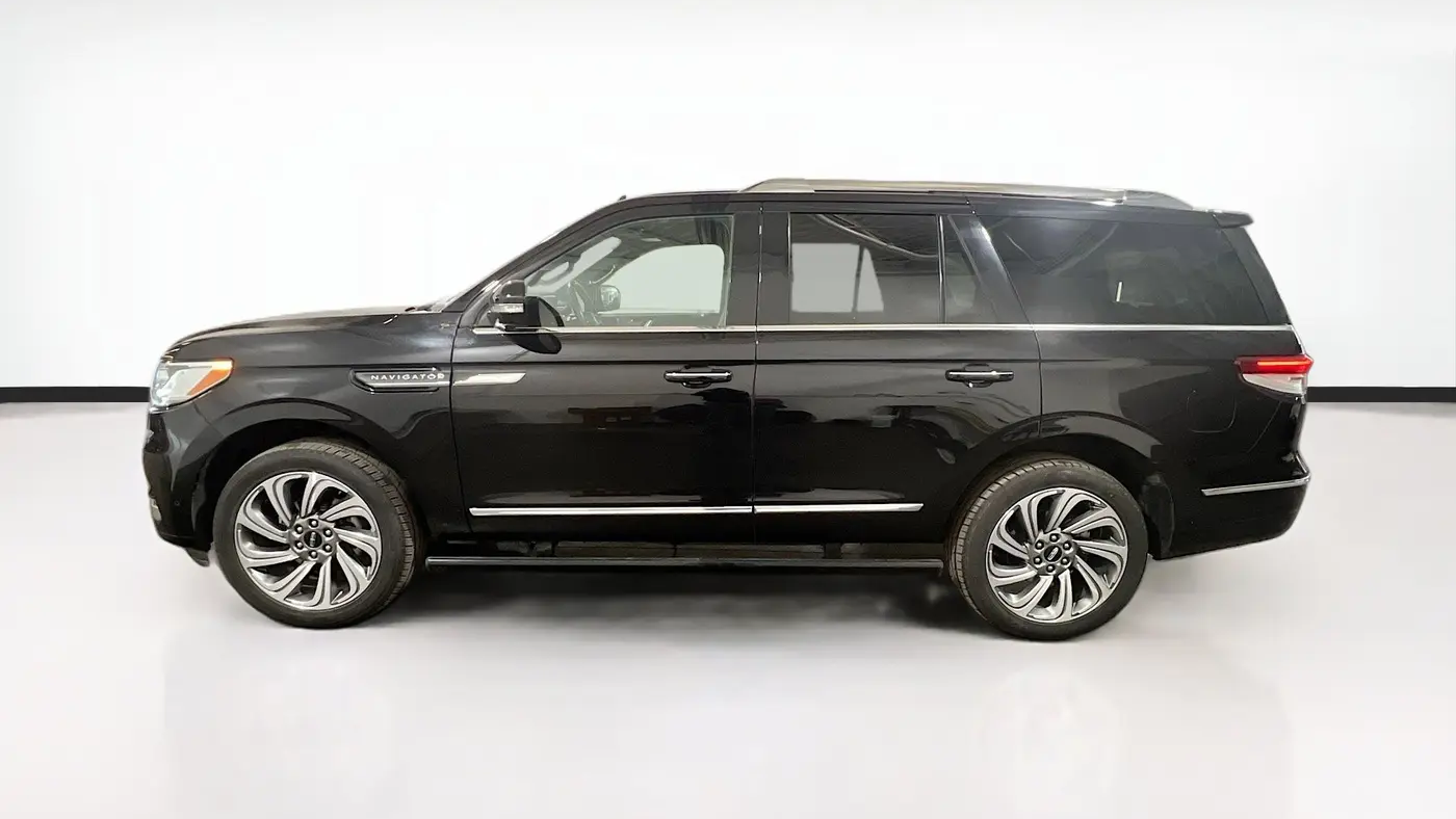 2024 Lincoln Navigator Reserve
