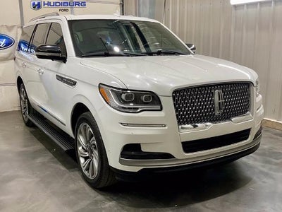 Photo of a 2024 Lincoln Navigator 4X4 Reserve 4DR SUV for sale