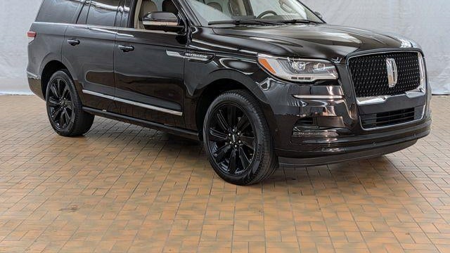 Preowned 2024 Lincoln Navigator Reserve for Sale