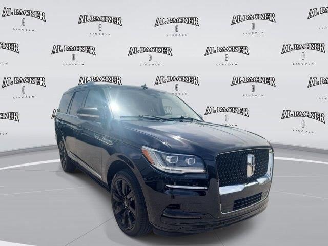 2024 Lincoln Navigator - $67,000