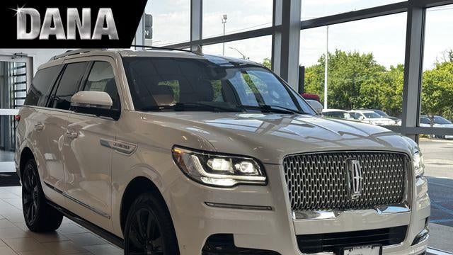 Preowned 2024 Lincoln Navigator Reserve for Sale