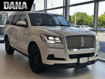 Photo of a 2024 Lincoln Navigator 4X4 Reserve 4DR SUV for sale