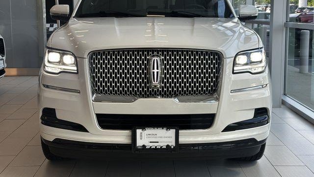 2024 Lincoln Navigator Reserve