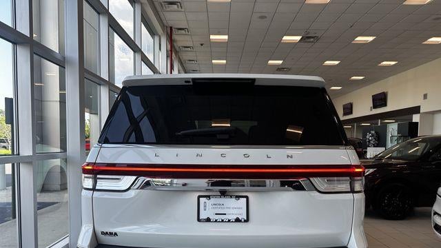 2024 Lincoln Navigator Reserve
