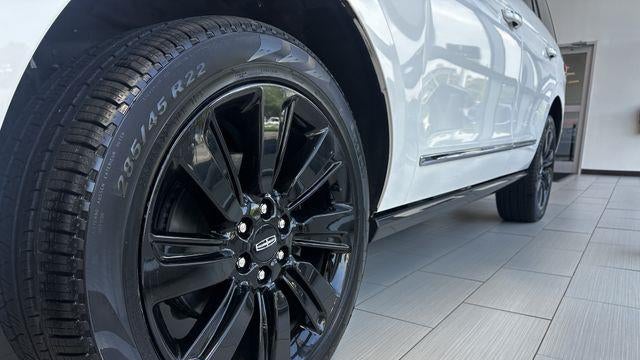 2024 Lincoln Navigator Reserve