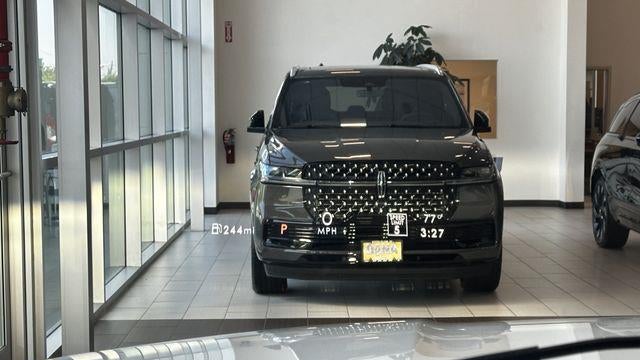 2024 Lincoln Navigator Reserve