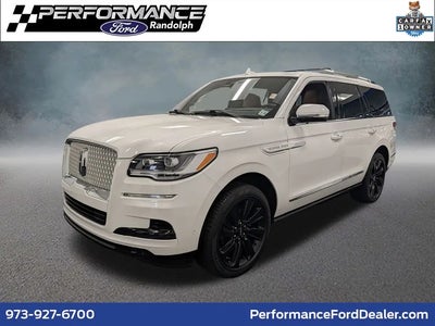 Photo of a 2024 Lincoln Navigator 4X4 Reserve 4DR SUV for sale