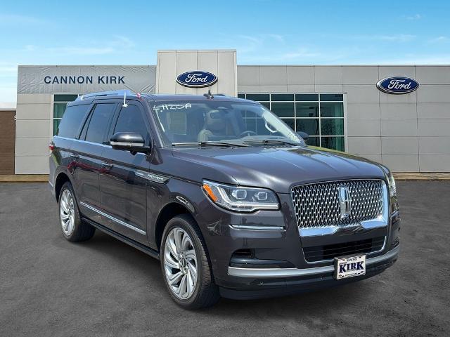 2024 Lincoln Navigator