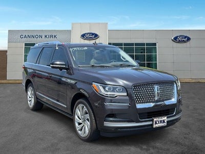 Photo of a 2024 Lincoln Navigator 4X4 Reserve 4DR SUV for sale
