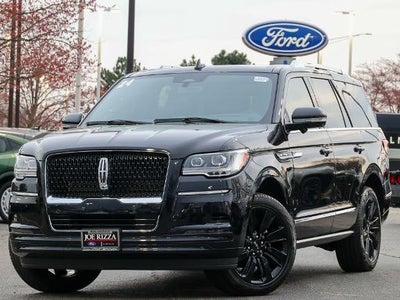 2024 Lincoln Navigator 4X4 Reserve 4DR SUV