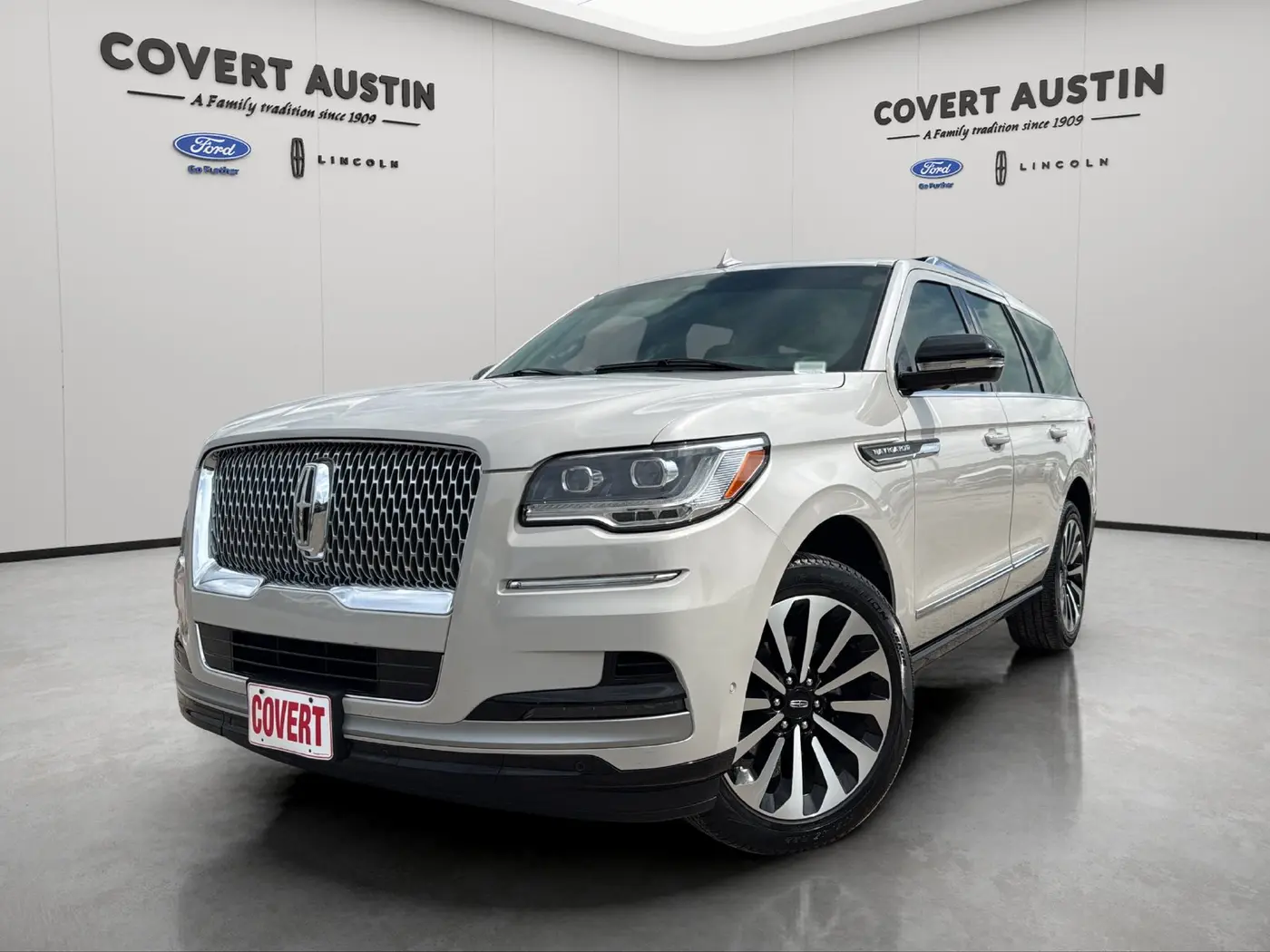 2024 Lincoln Navigator