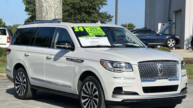 Preowned 2024 Lincoln Navigator Reserve for Sale