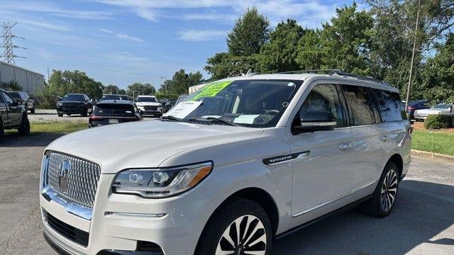 2024 Lincoln Navigator Reserve