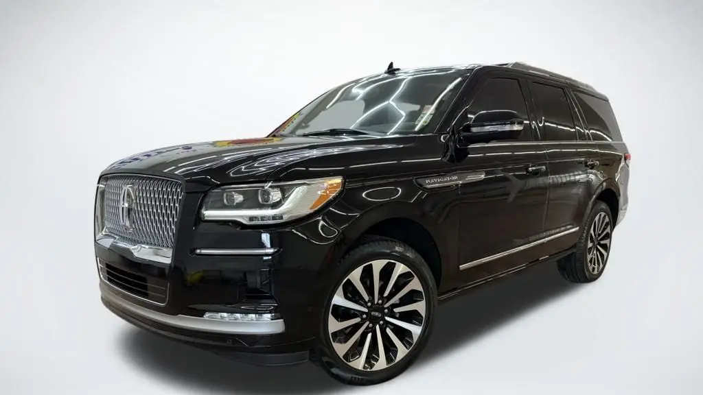 Preowned 2024 Lincoln Navigator Reserve for Sale