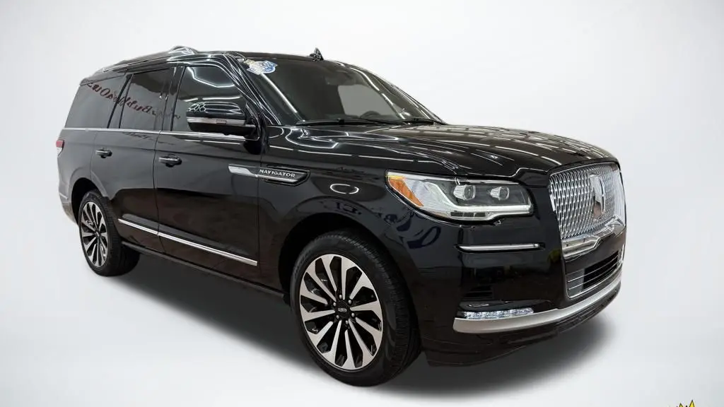 2024 Lincoln Navigator Reserve