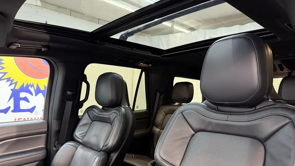 2024 Lincoln Navigator Reserve