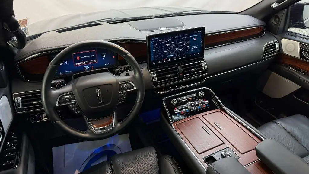 2024 Lincoln Navigator Reserve