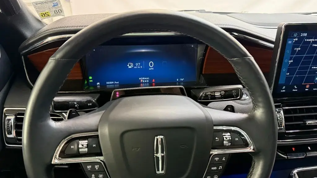 2024 Lincoln Navigator Reserve