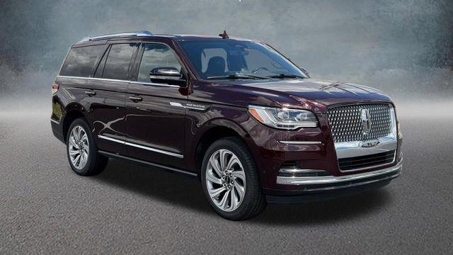 2024 Lincoln Navigator Reserve