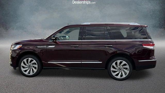 2024 Lincoln Navigator Reserve