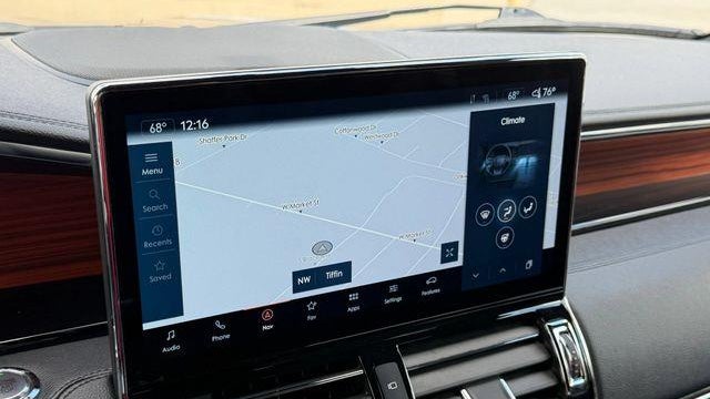 2024 Lincoln Navigator Reserve