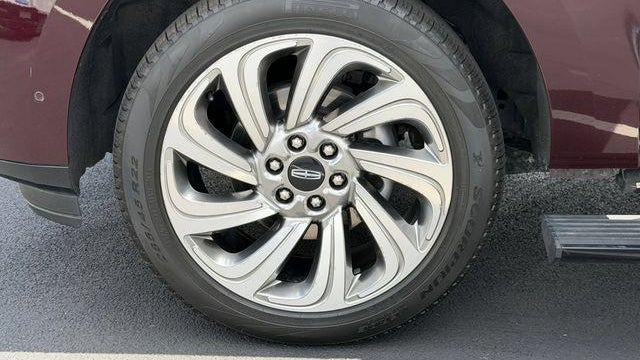 2024 Lincoln Navigator Reserve